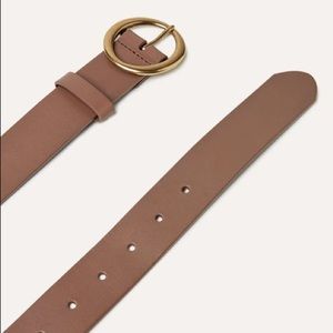 Auxiliary Classic Belt